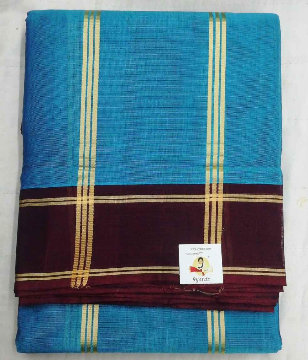 Devendra Plain 11yards