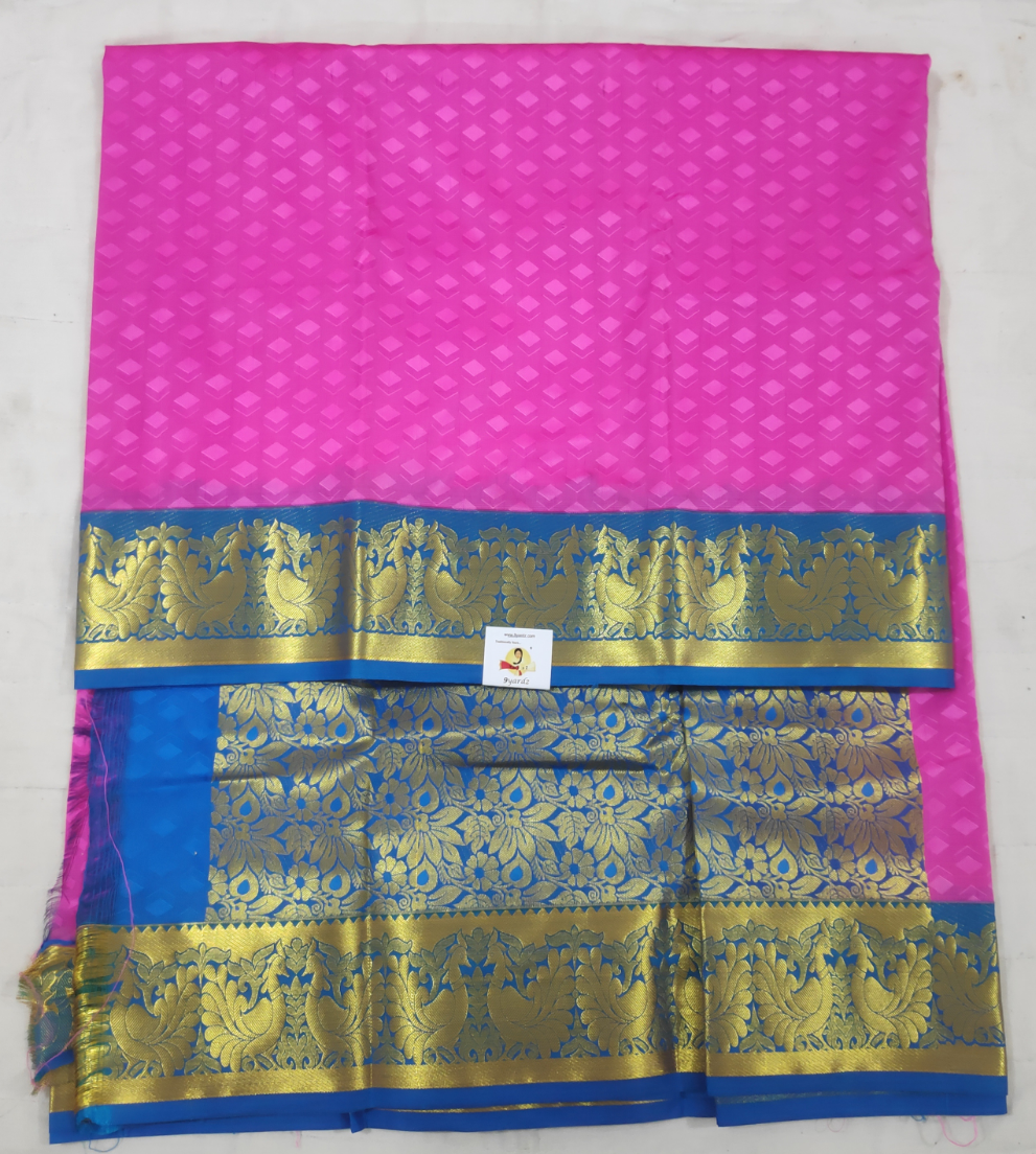 Rich Poly Silk Sarees