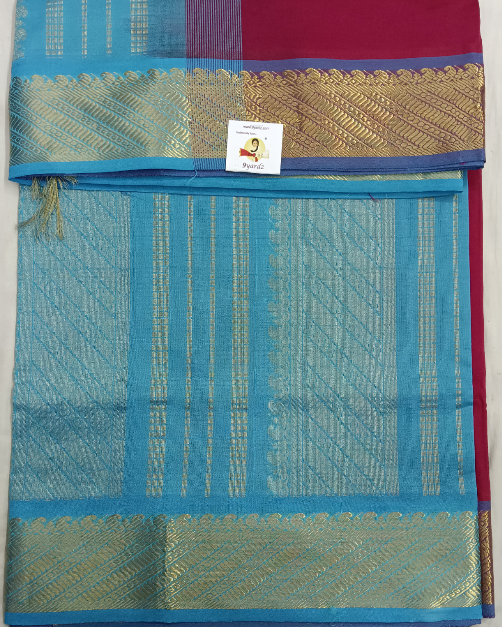 Semi Art Silk cotton Madisar