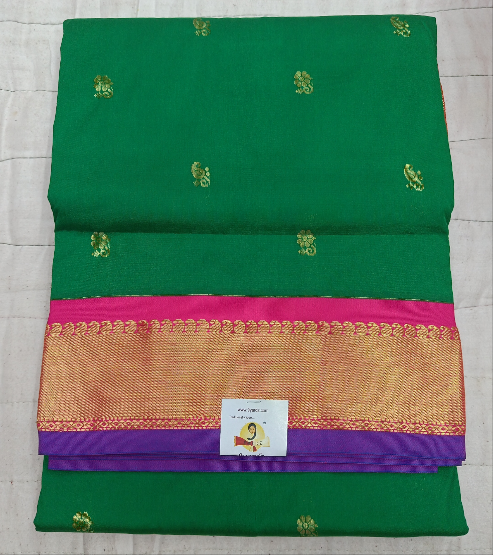 Poly silk 9.5yards  madisar