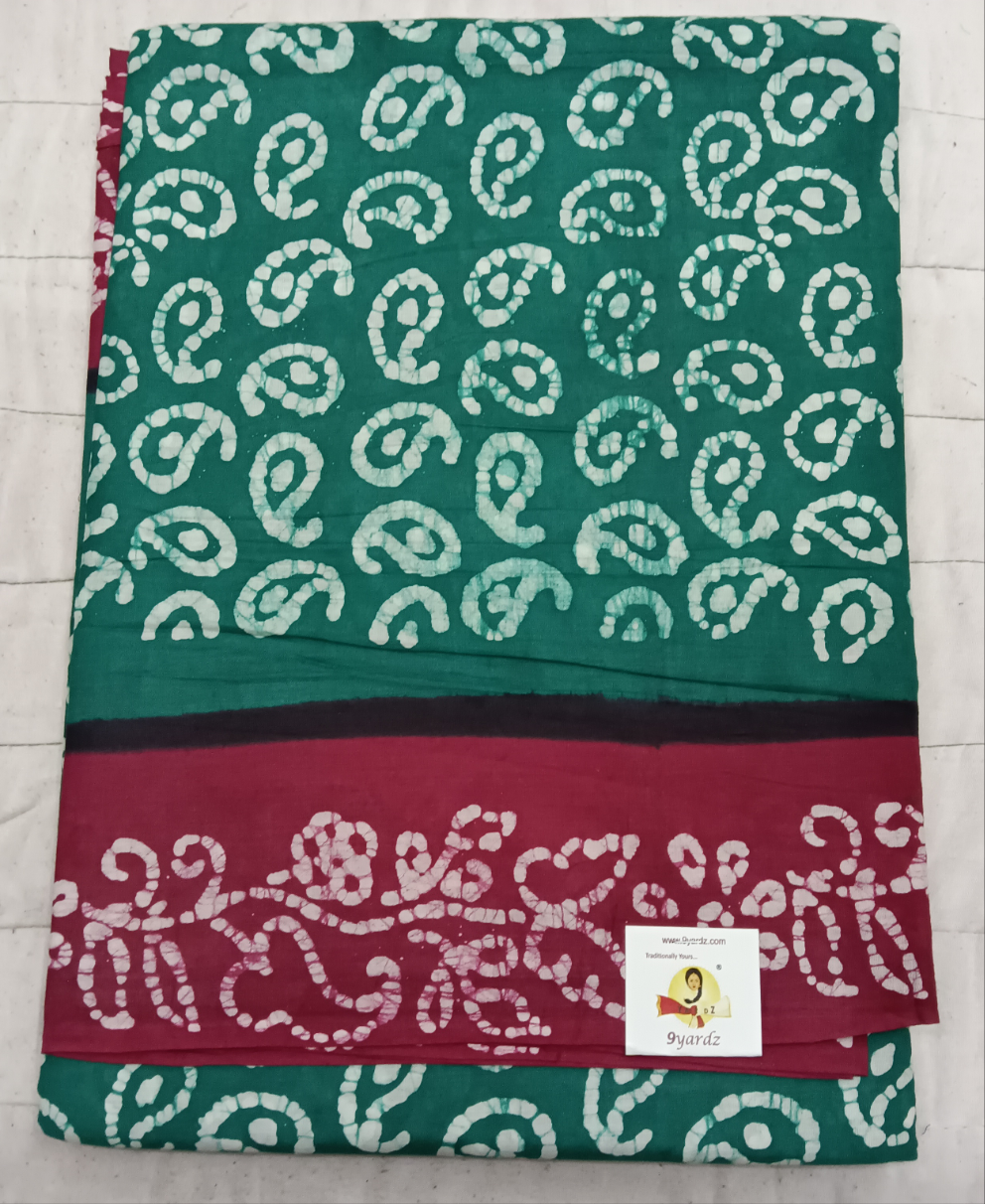 Mercirised cotton Madisar 9.5