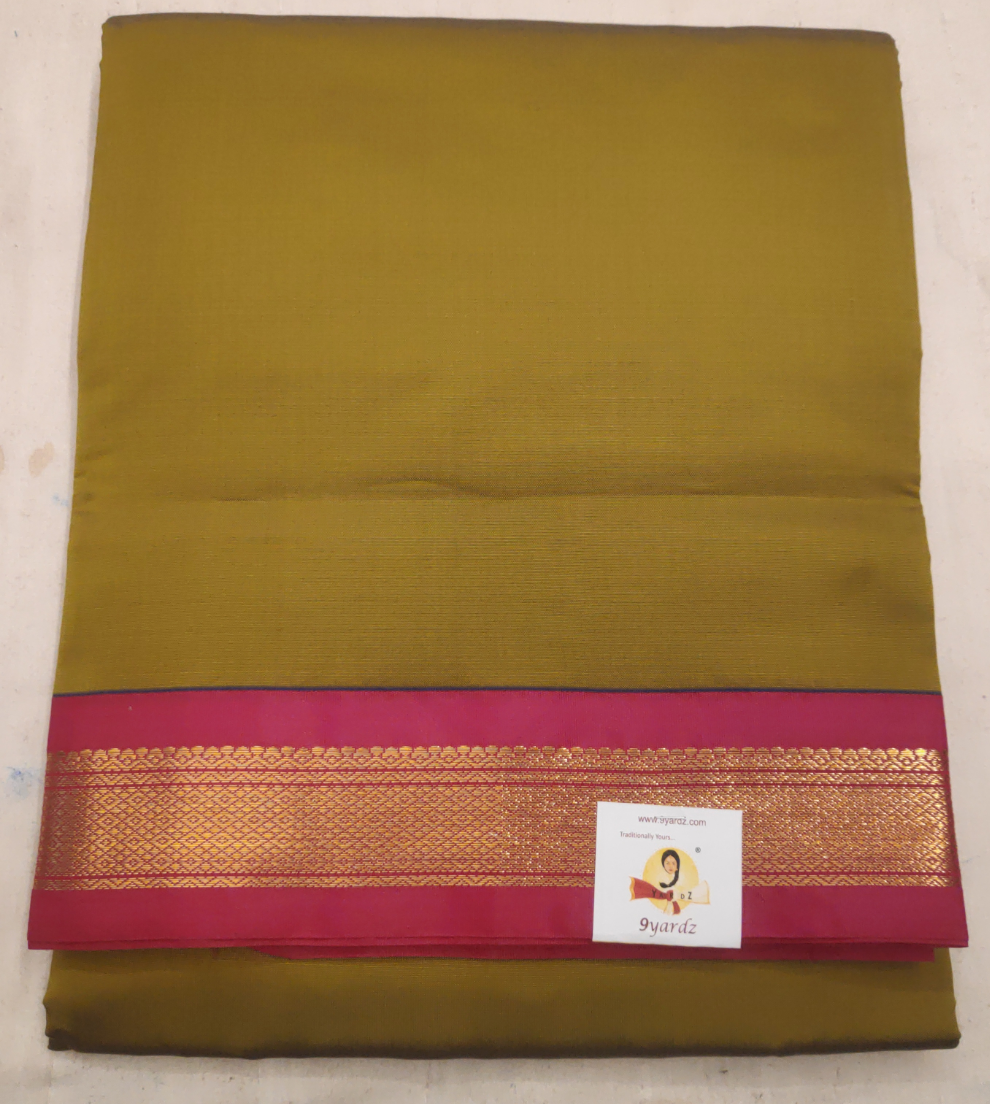 Poly silk 9.5yards madisar