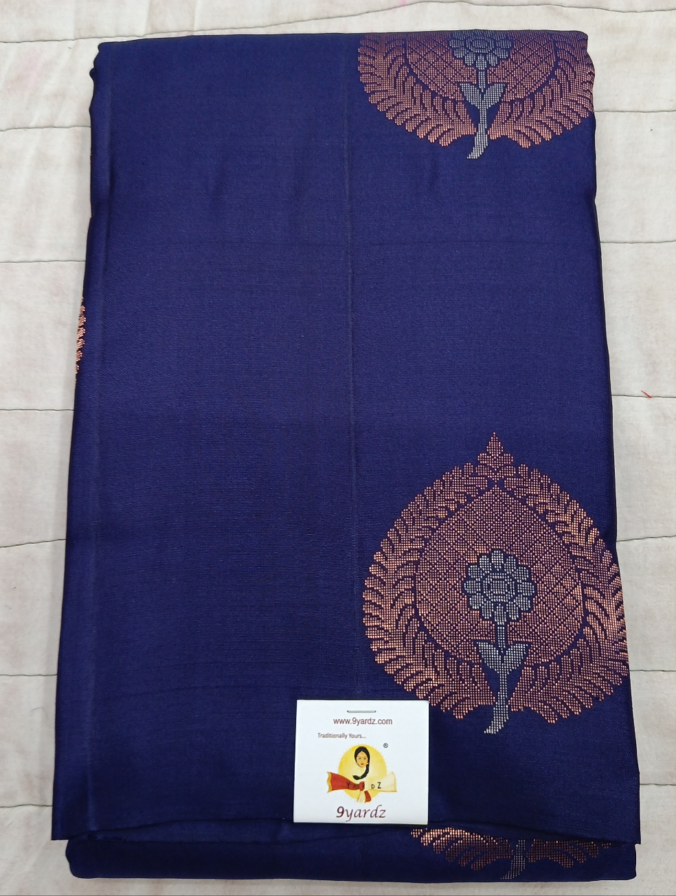 Pure Silk 6yards