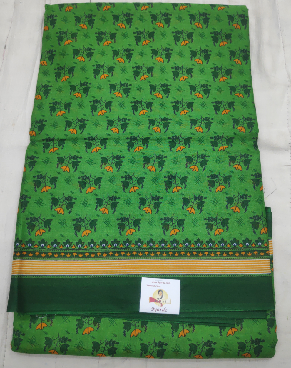 Erode cotton 10.5 yards madisar