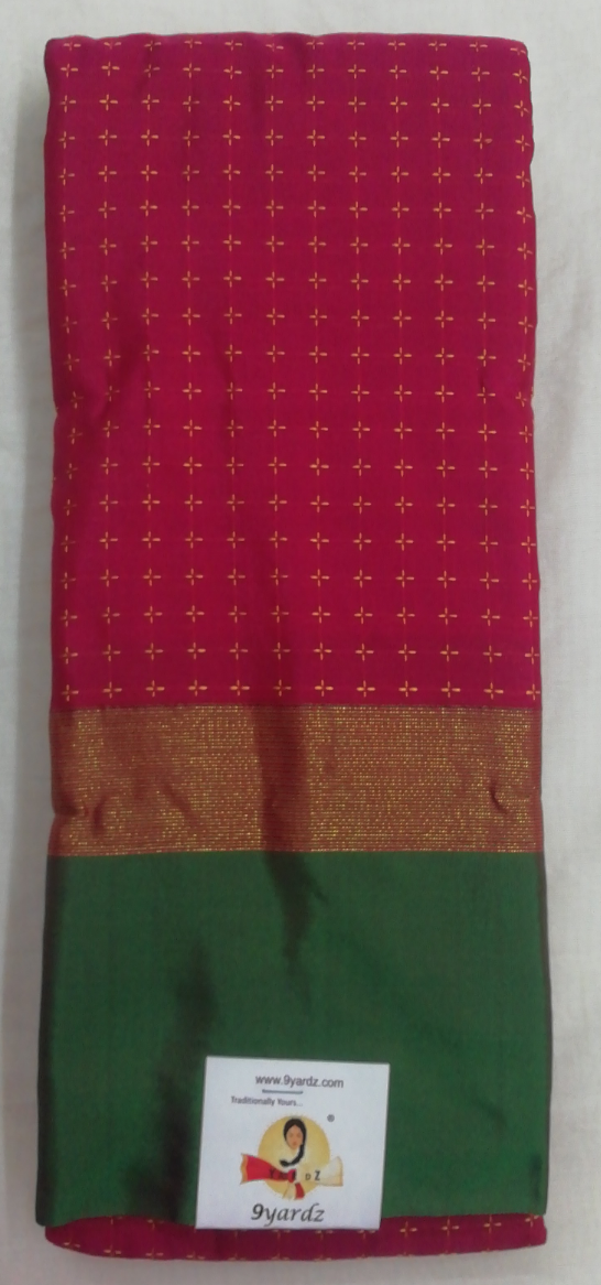 Fancy poly sarees