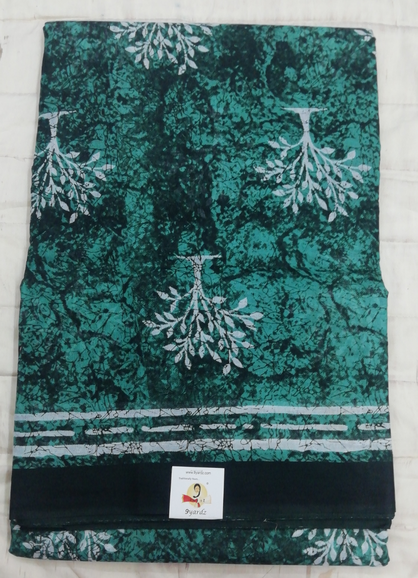 Erode cotton 10.5 yards madisar