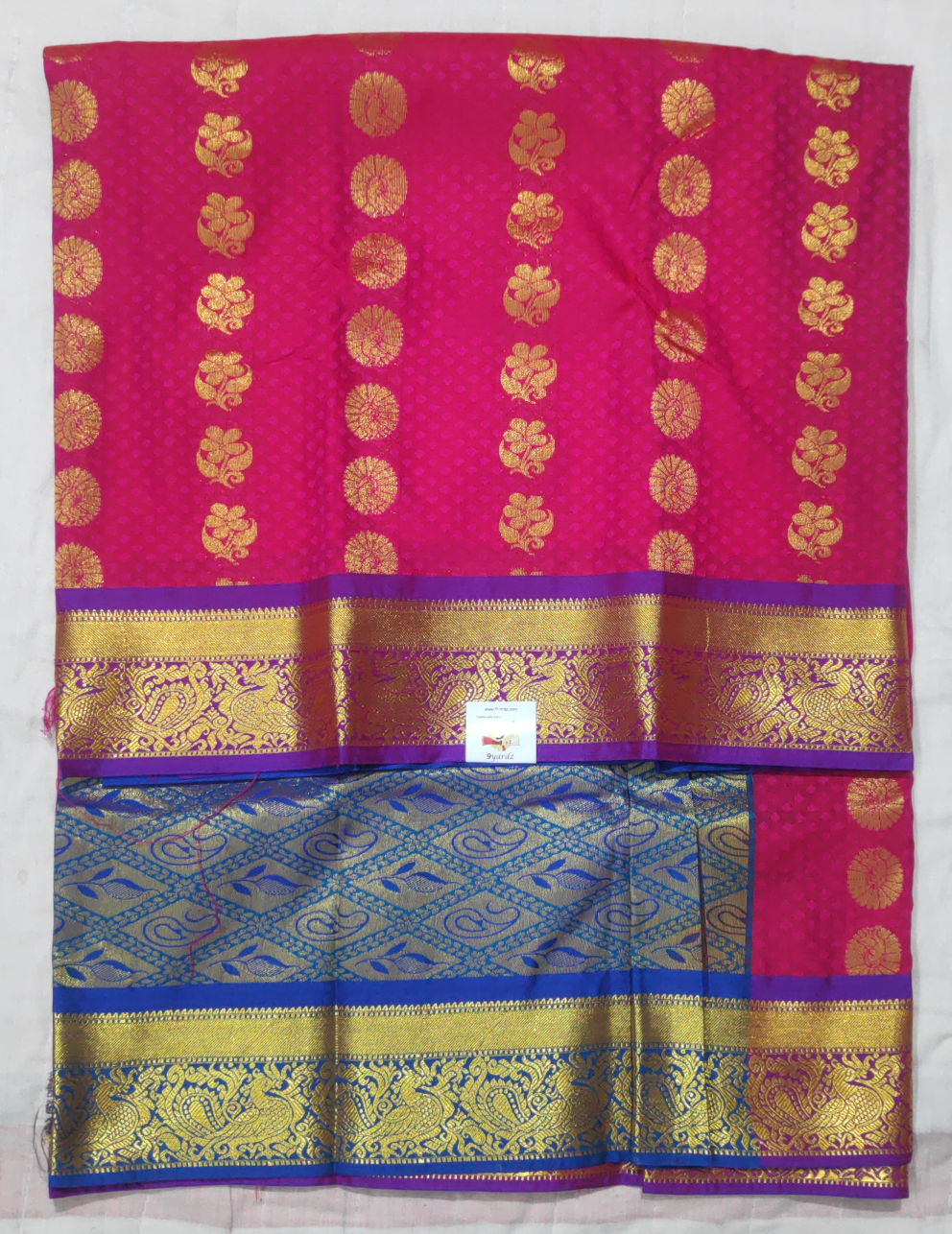 Rich Poly Silk Sarees