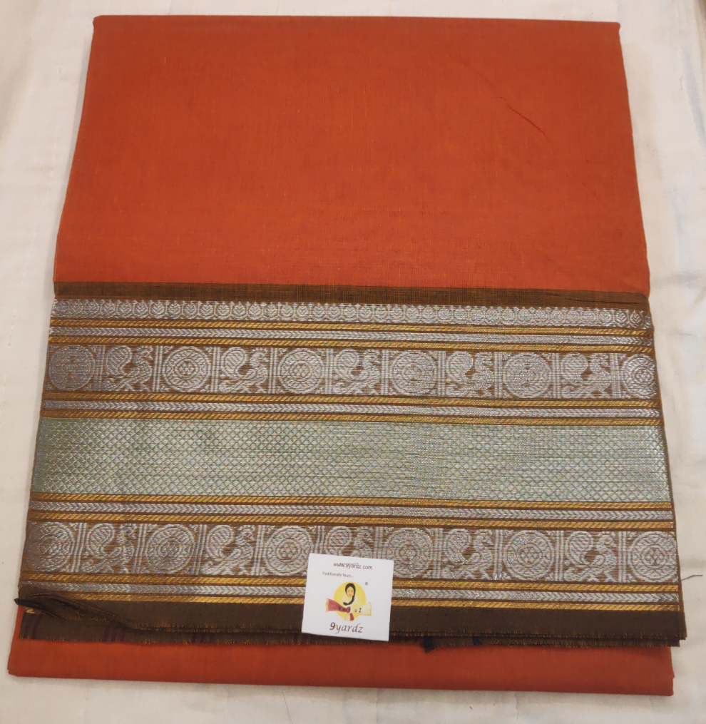 Chettinadu cotton 6 yardz
