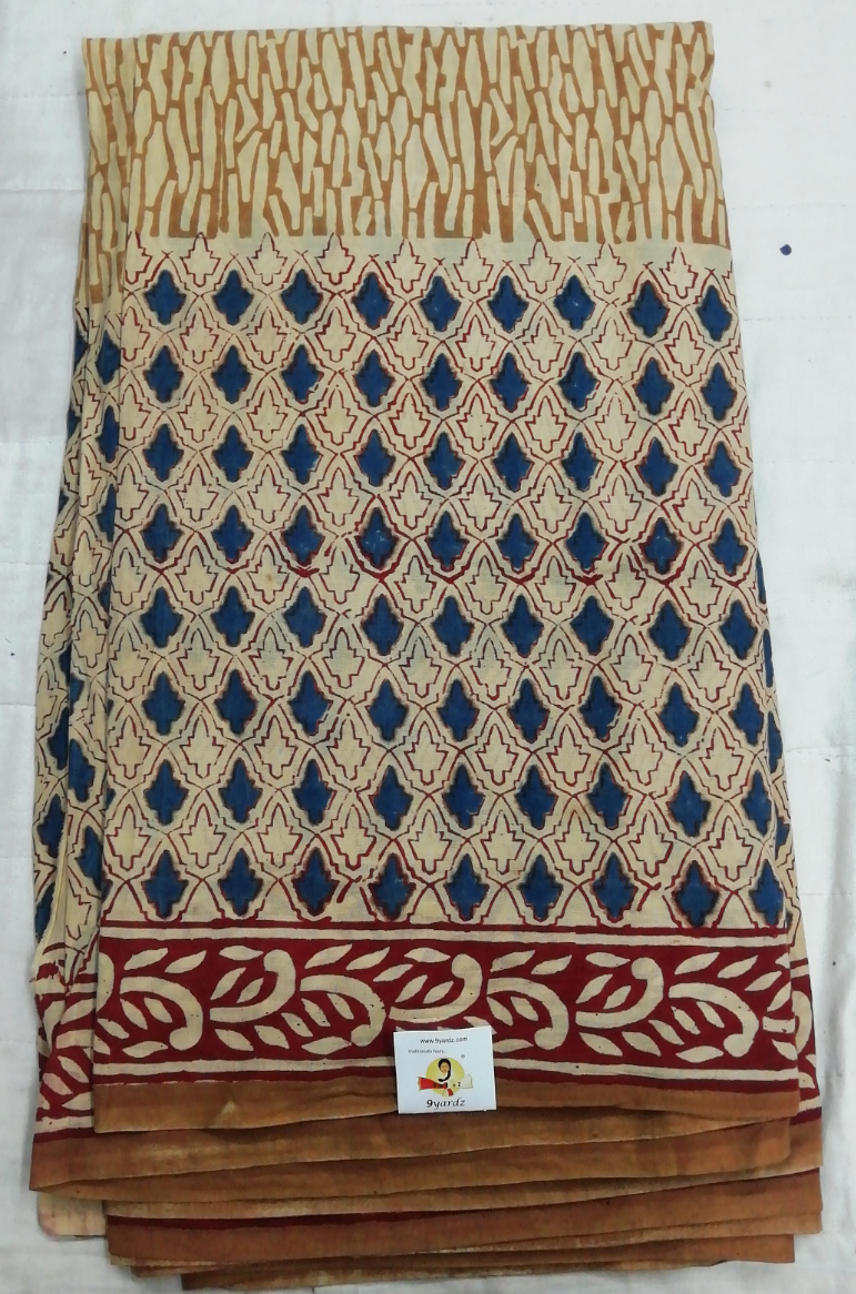 Baag/soft cotton Madisar 10yards