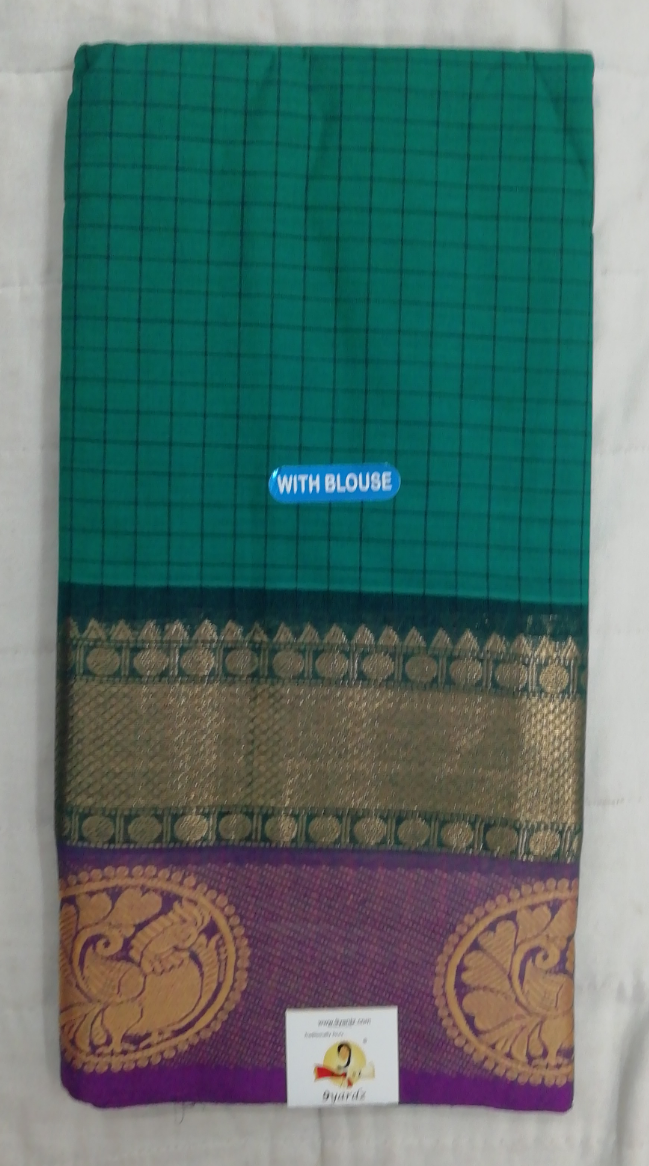 Chettinadu Cotton