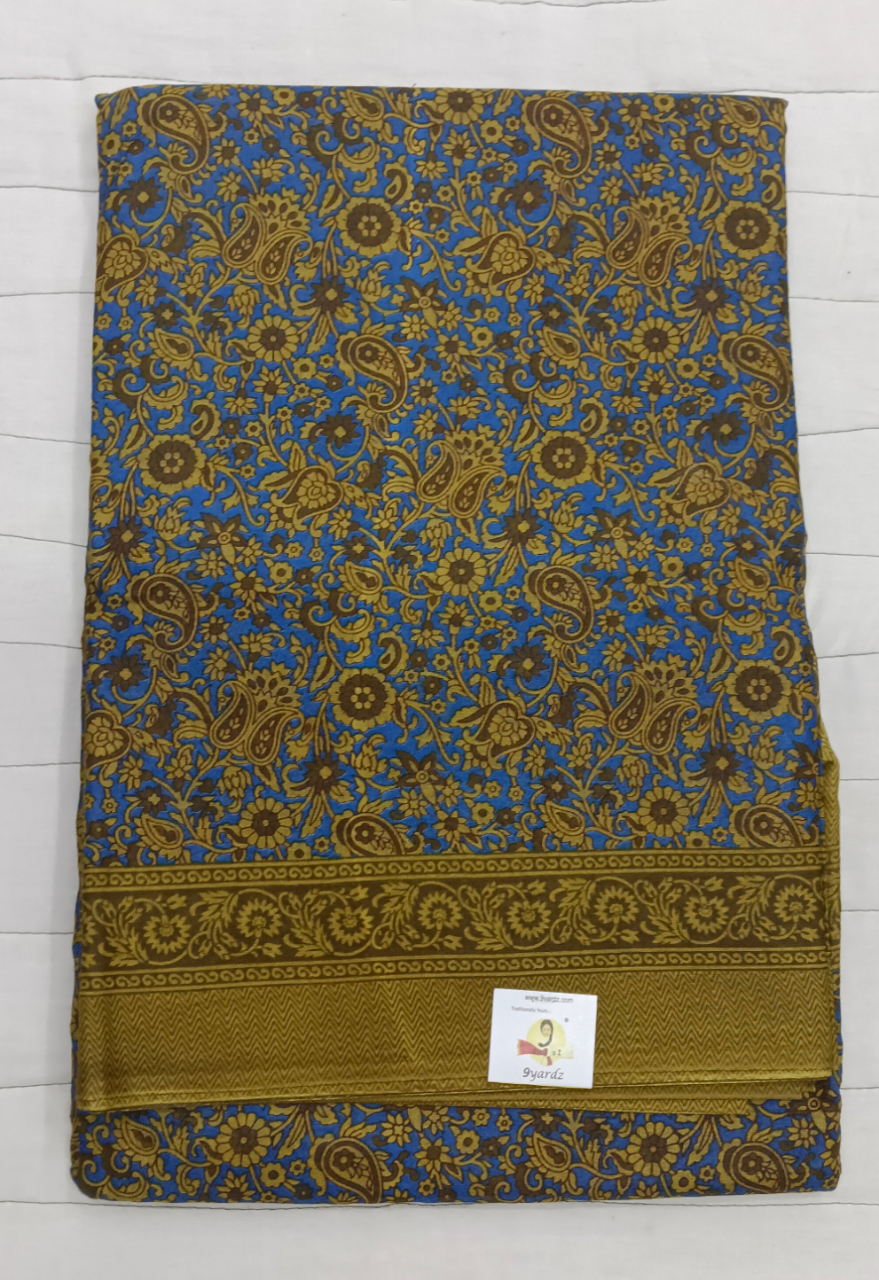 Erode cotton 10.5 yards madisar