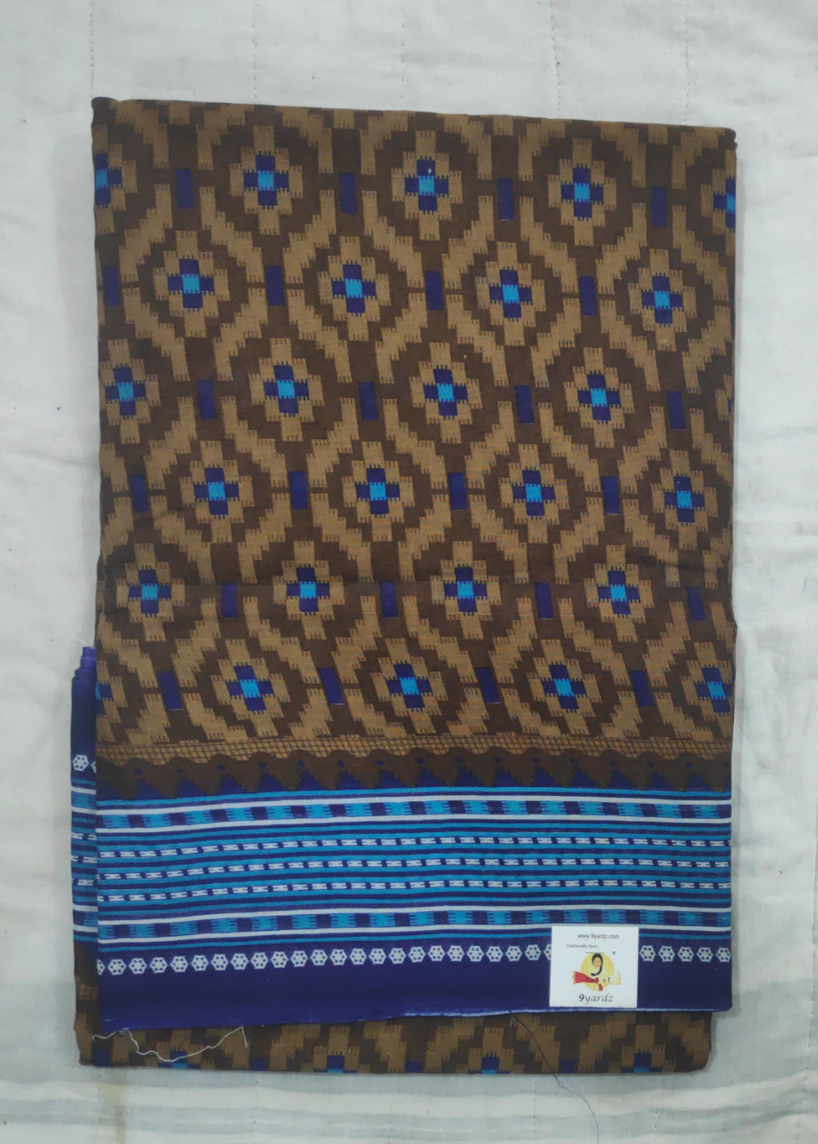 Erode cotton 10.5 yards madisar