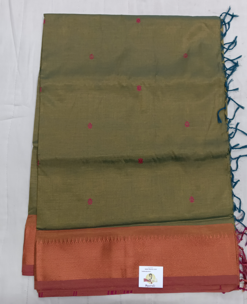 Vaazhainaar pattu 6yard