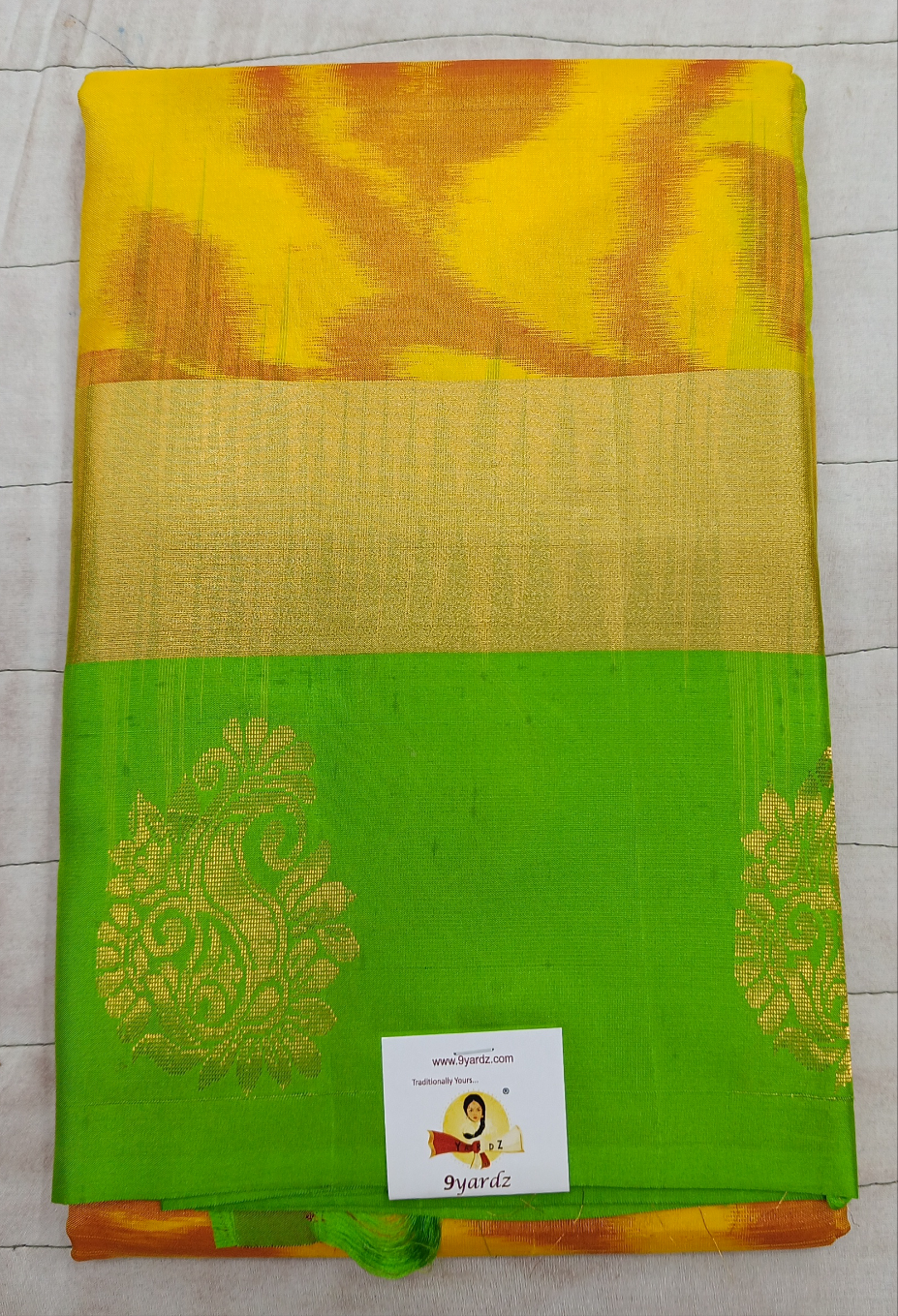 Pure Silk 6yards