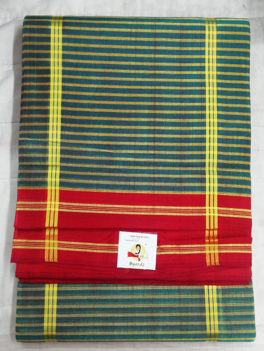 Devendra valapoo saree 10yards