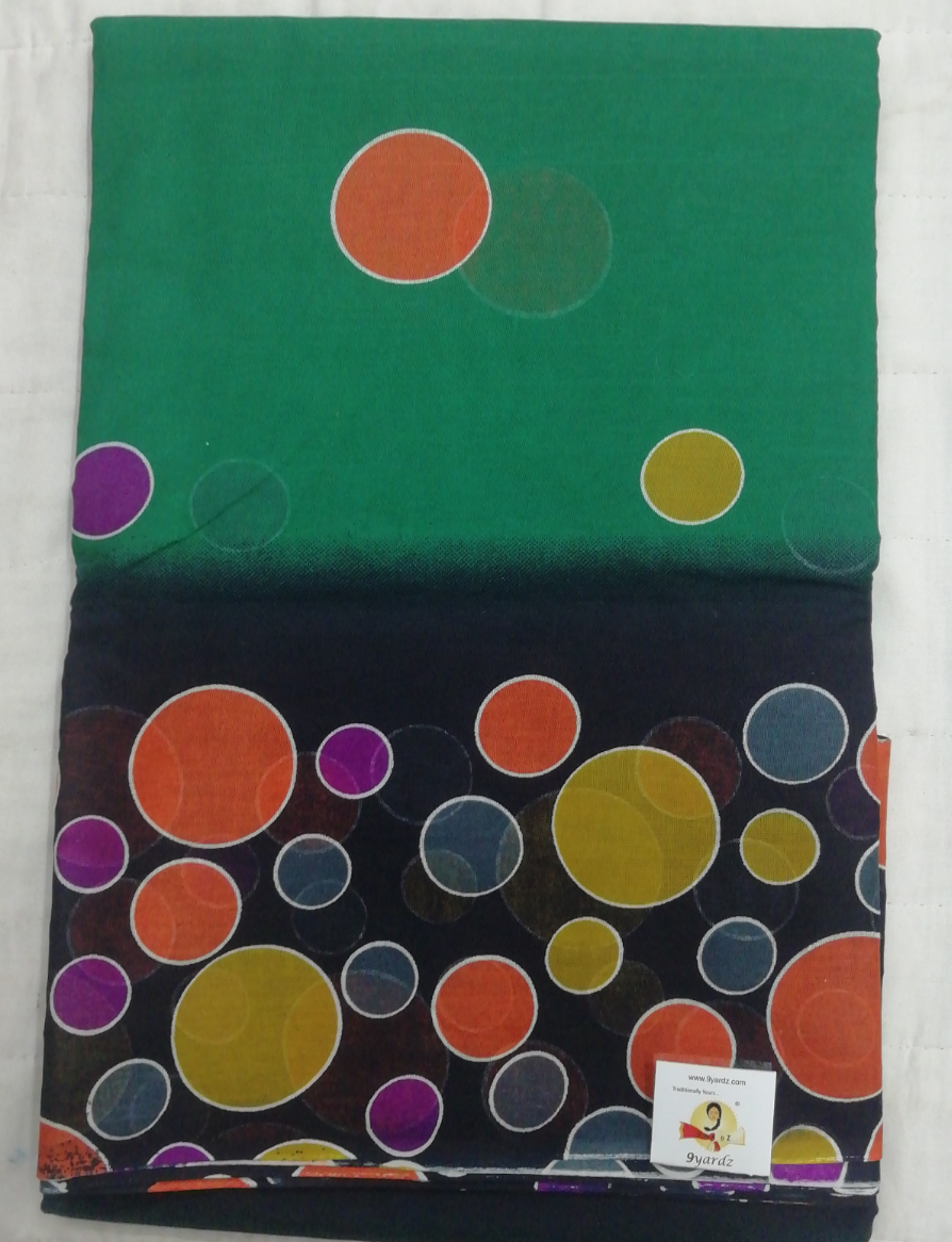 Erode cotton 10.5 yards madisar
