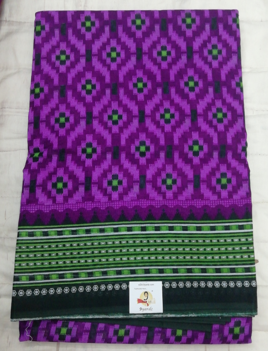 Erode cotton 10.5 yards madisar