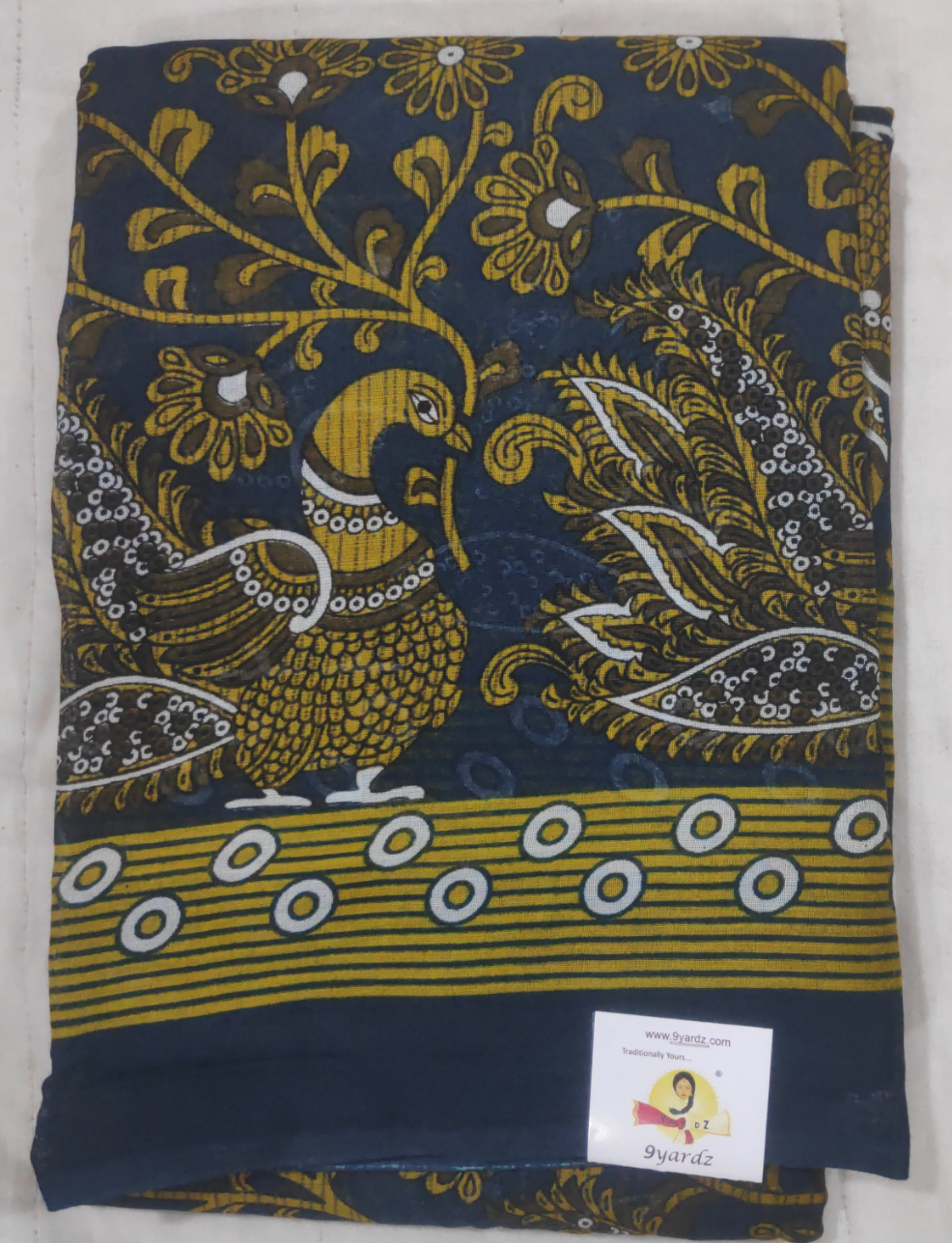 Erode cotton 5.5 metres