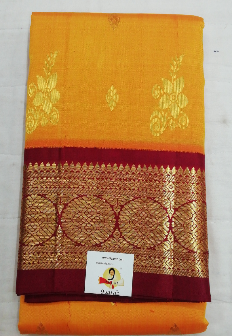 Pure  Silk 6yards
