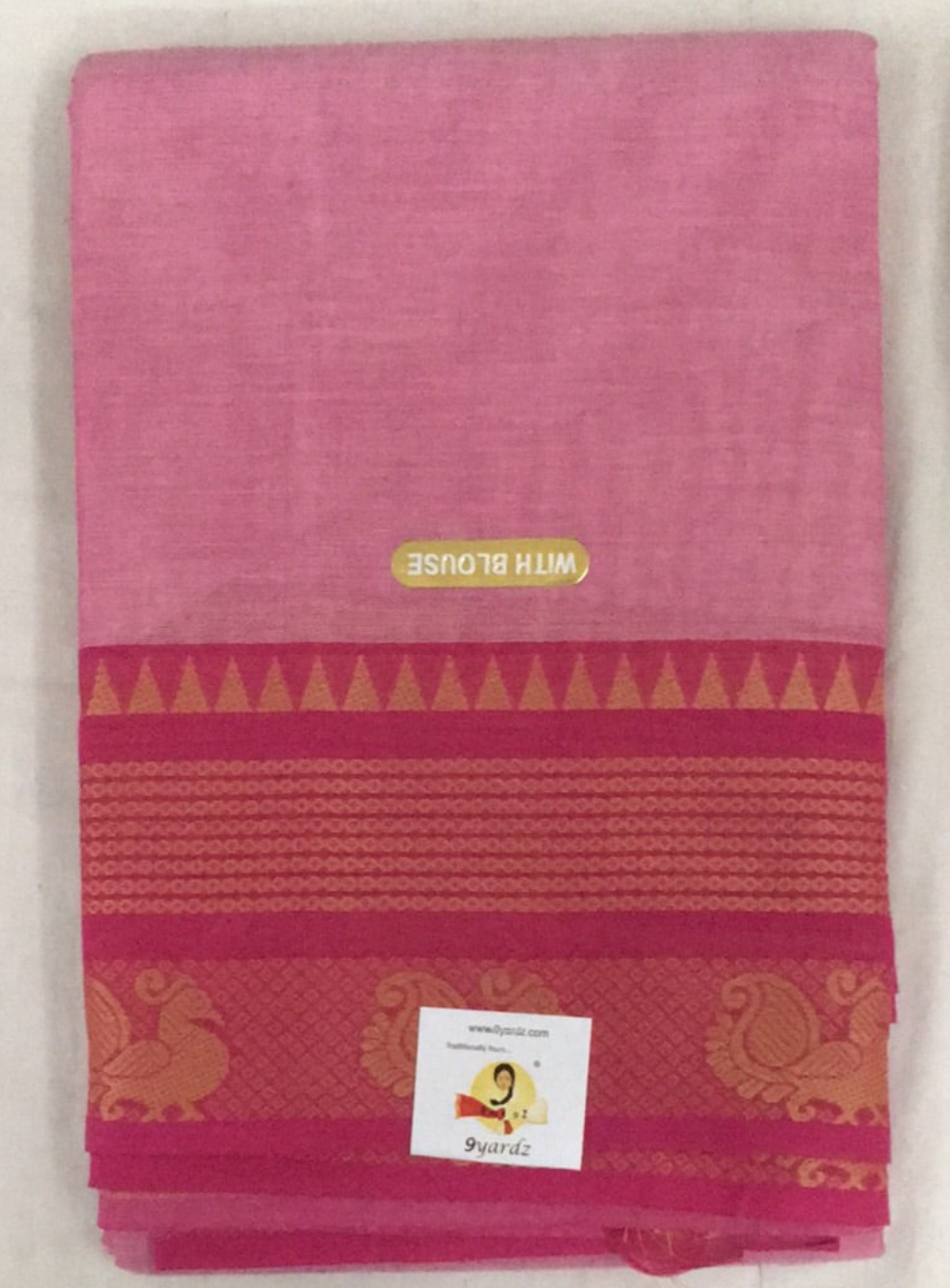 Chettinadu cotton