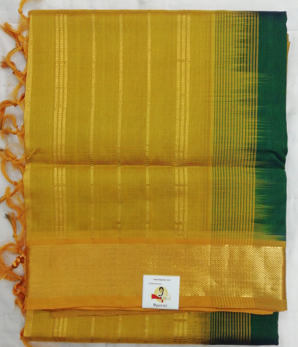 Pure silk cotton -10yards madisar