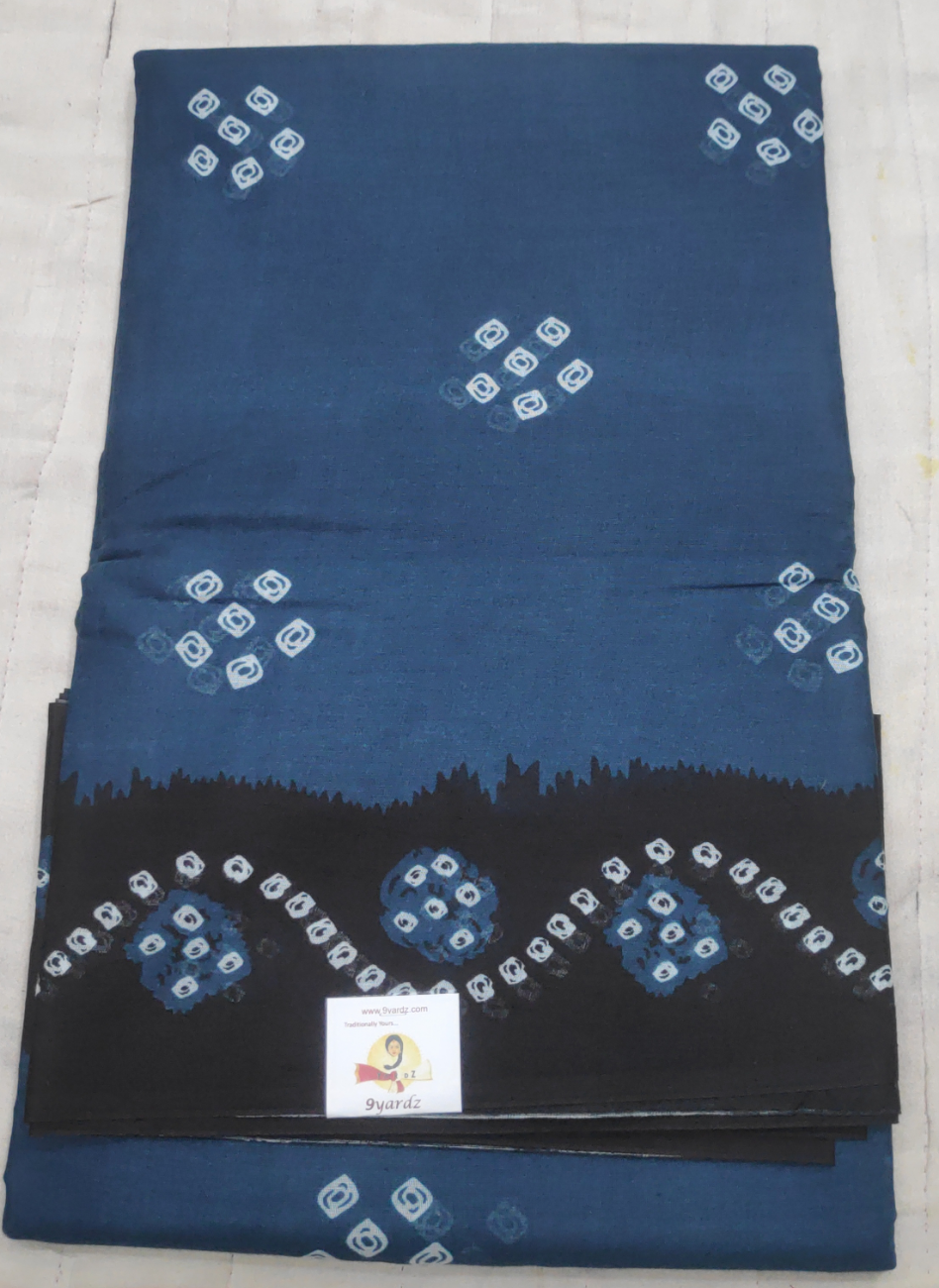 Erode cotton 10.5 yards madisar