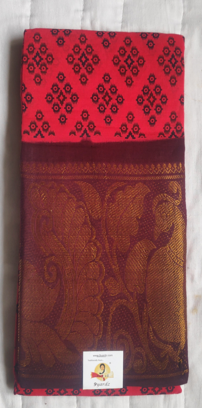 Sungudi cotton