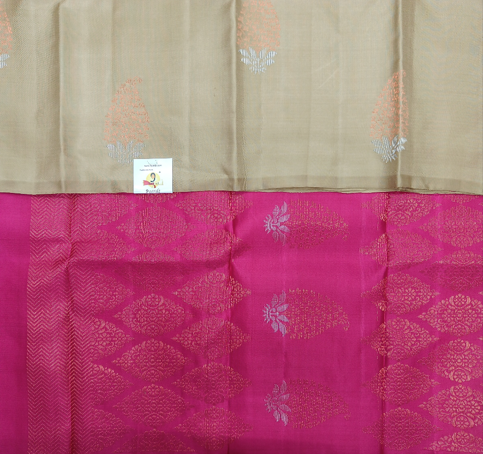 Pure Silk 6yards