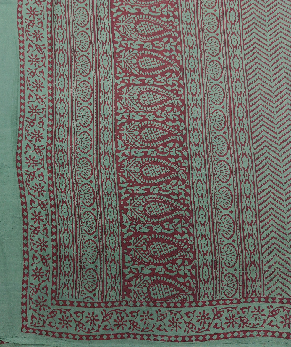 Baag/soft cotton Madisar 11 yards