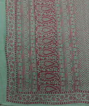Load image into Gallery viewer, Baag/soft cotton Madisar 11 yards
