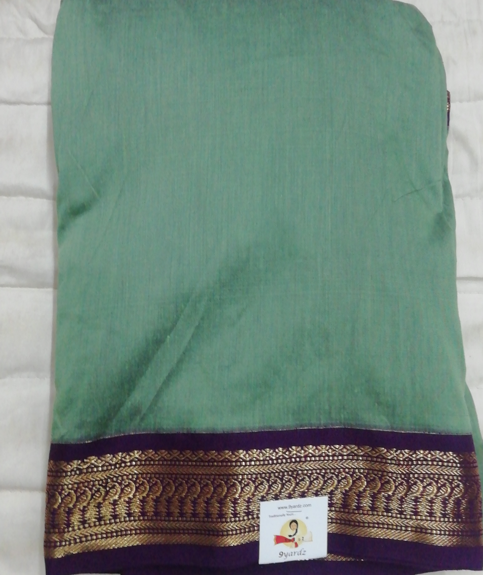 Readymade Madisar- Kalyani Cotton