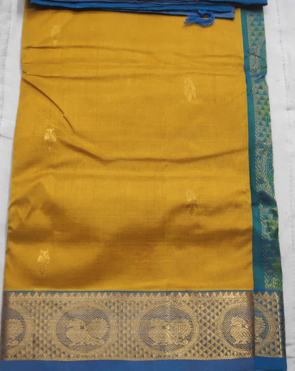 Semi Korvai 10yardz