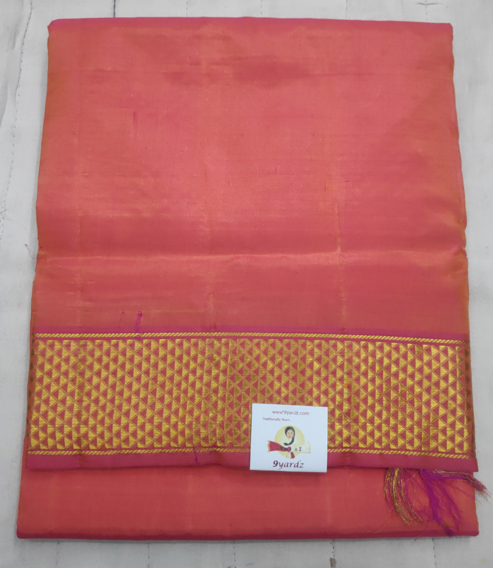 Pure silk 9.5yardz