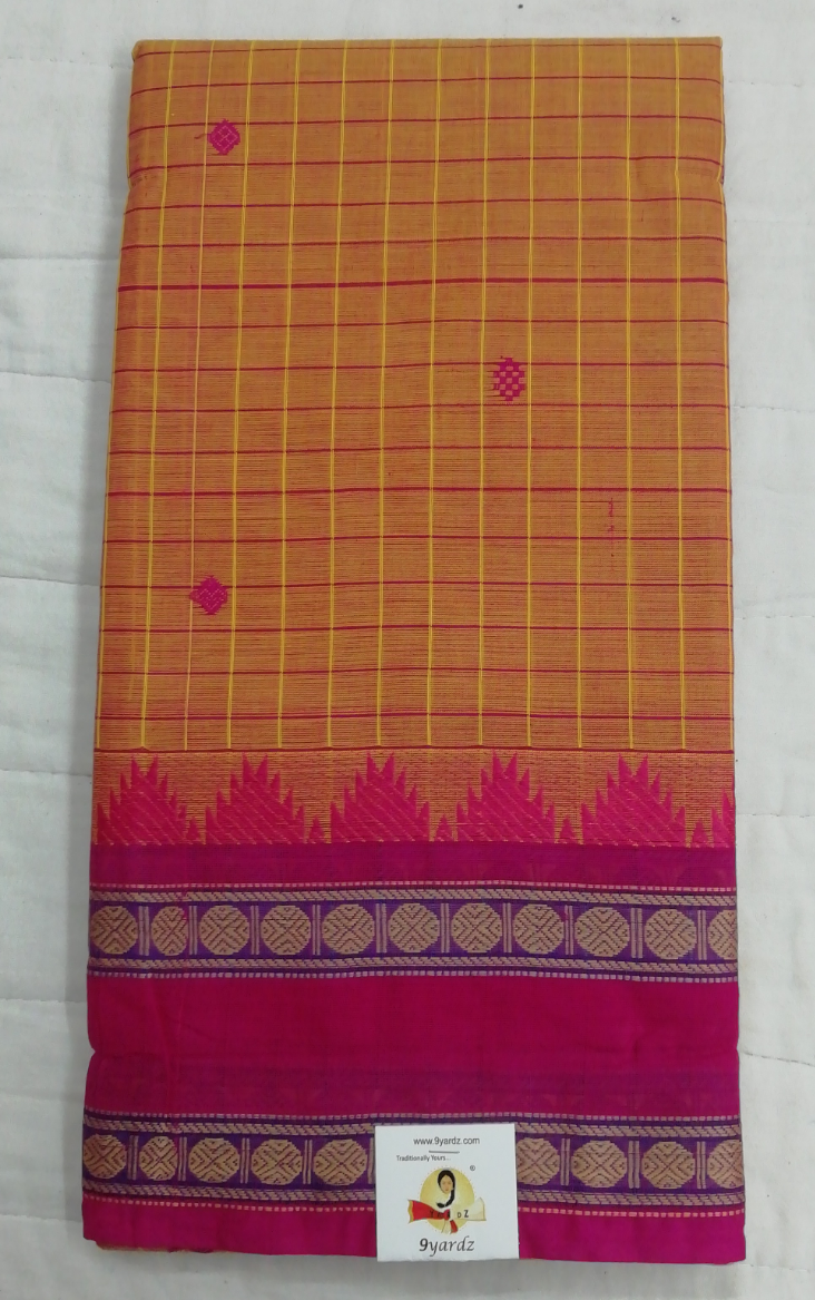 Chettinadu Cotton