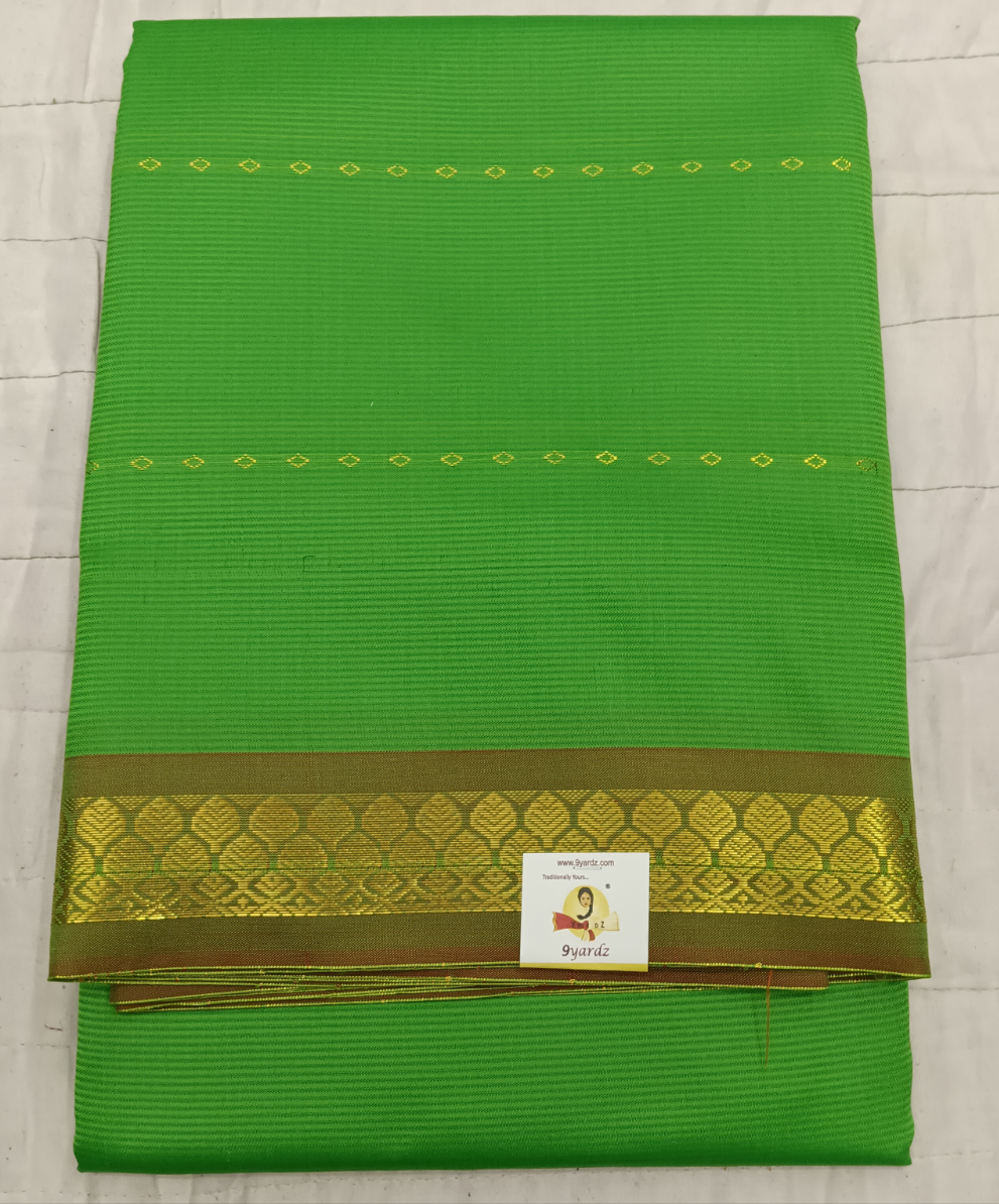 Poly silk 9.5yards madisar