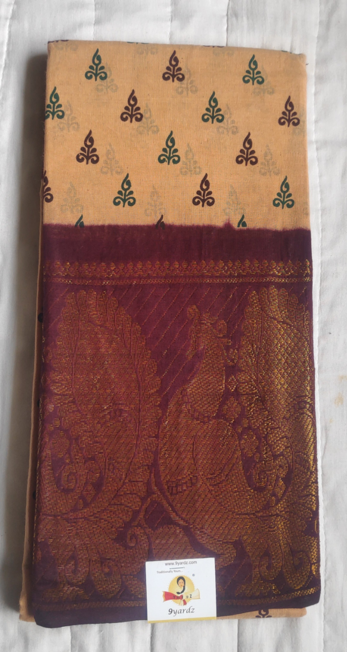 Sungudi cotton