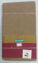 Load image into Gallery viewer, Chettinadu cotton 6 yardz