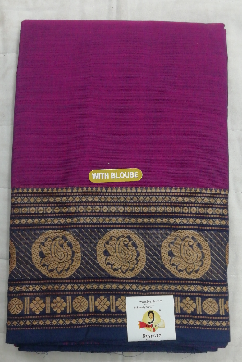 Chettinadu cotton
