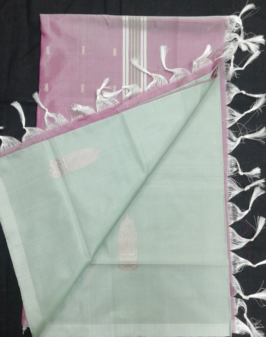 Chinallampattu 6yardz sarees