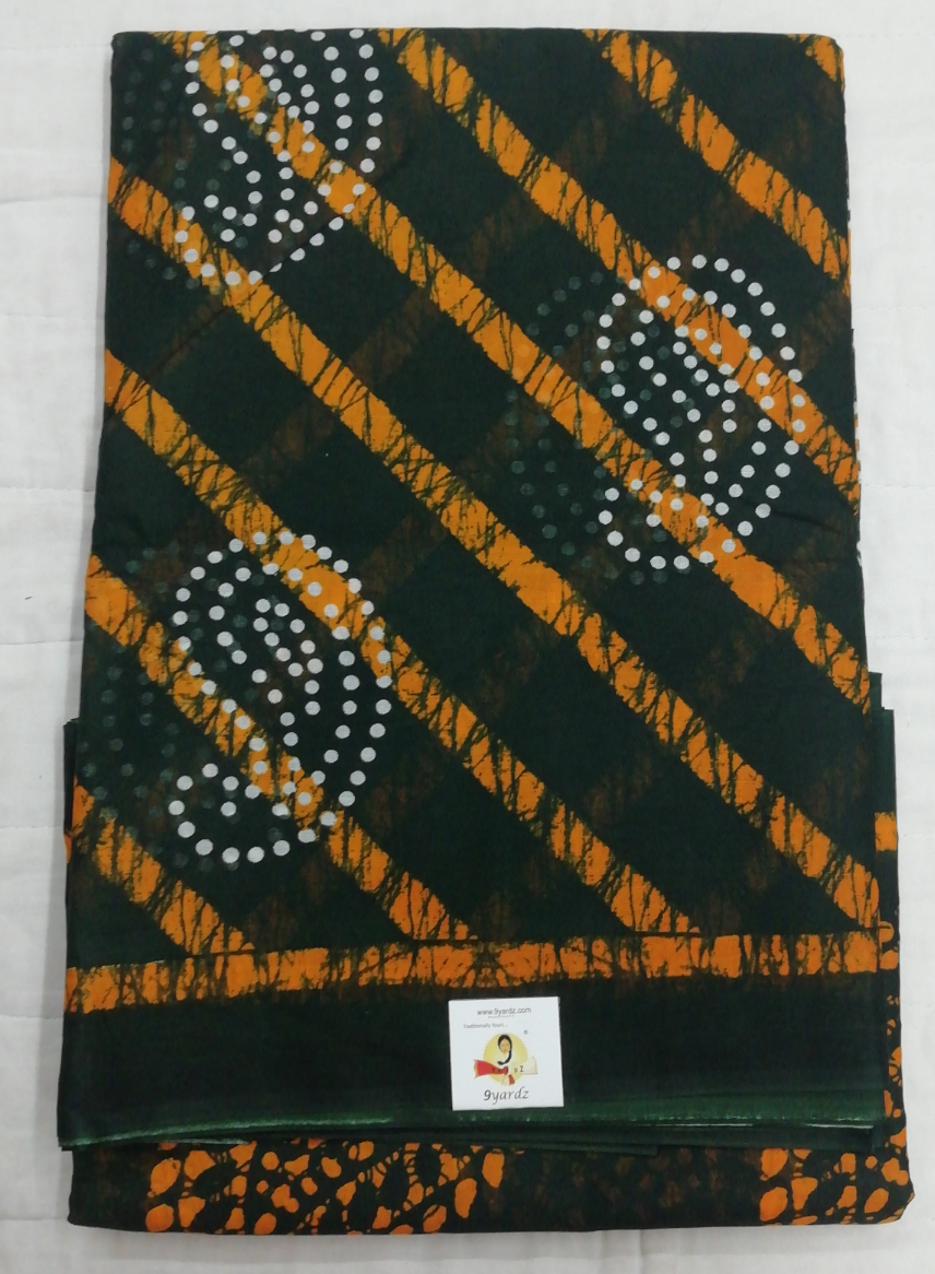 Erode cotton 10.5 yards madisar