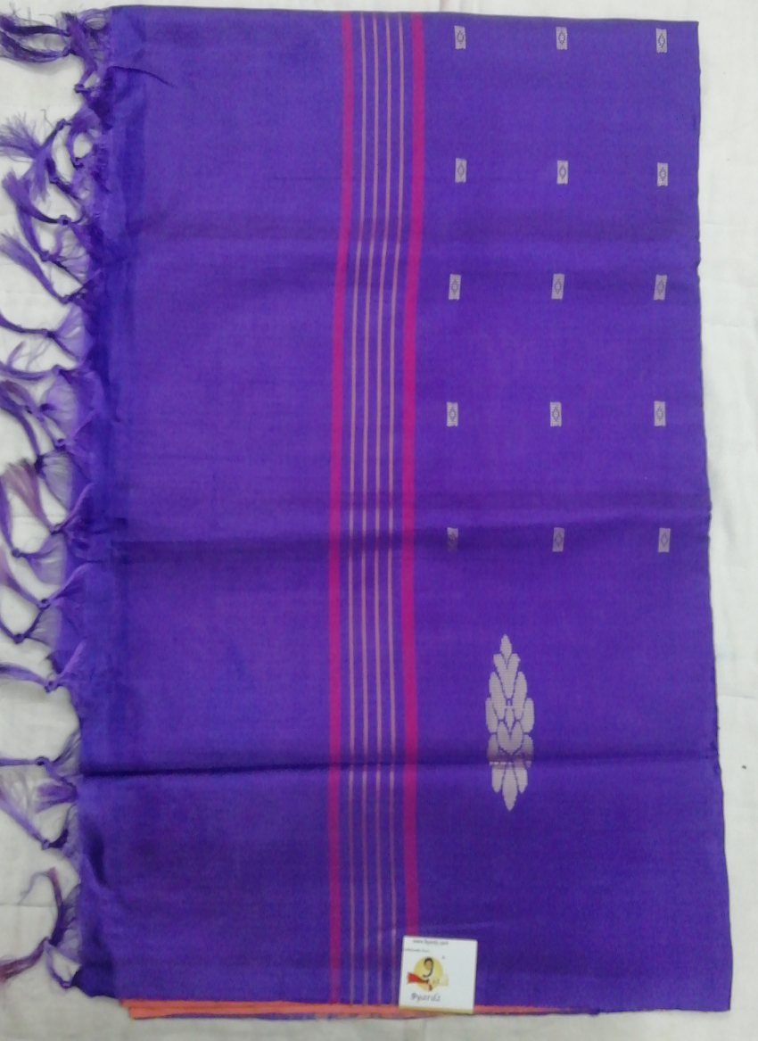 Chinallampattu 6yardz sarees