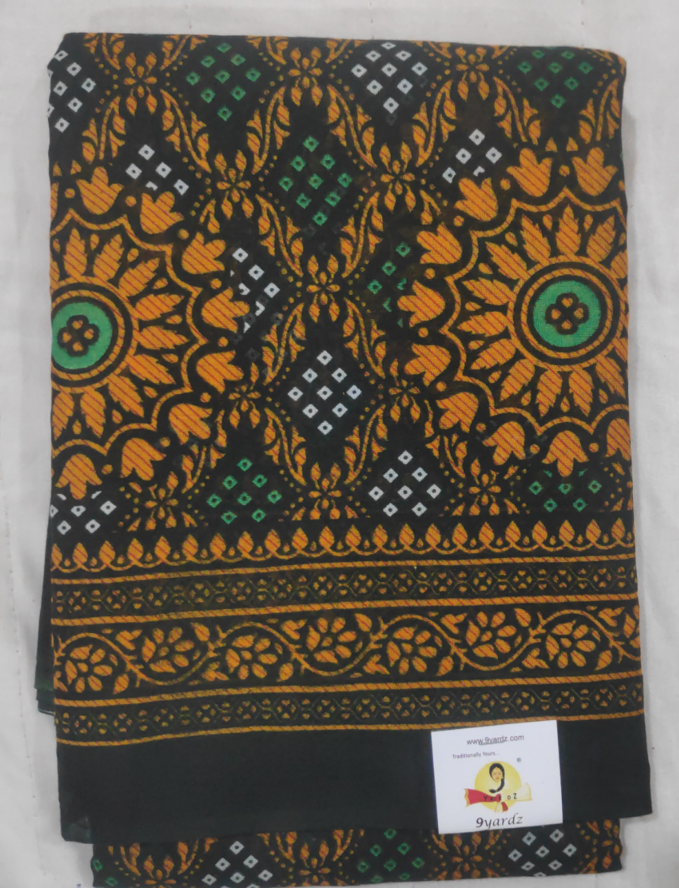 Erode cotton 5.5 metres