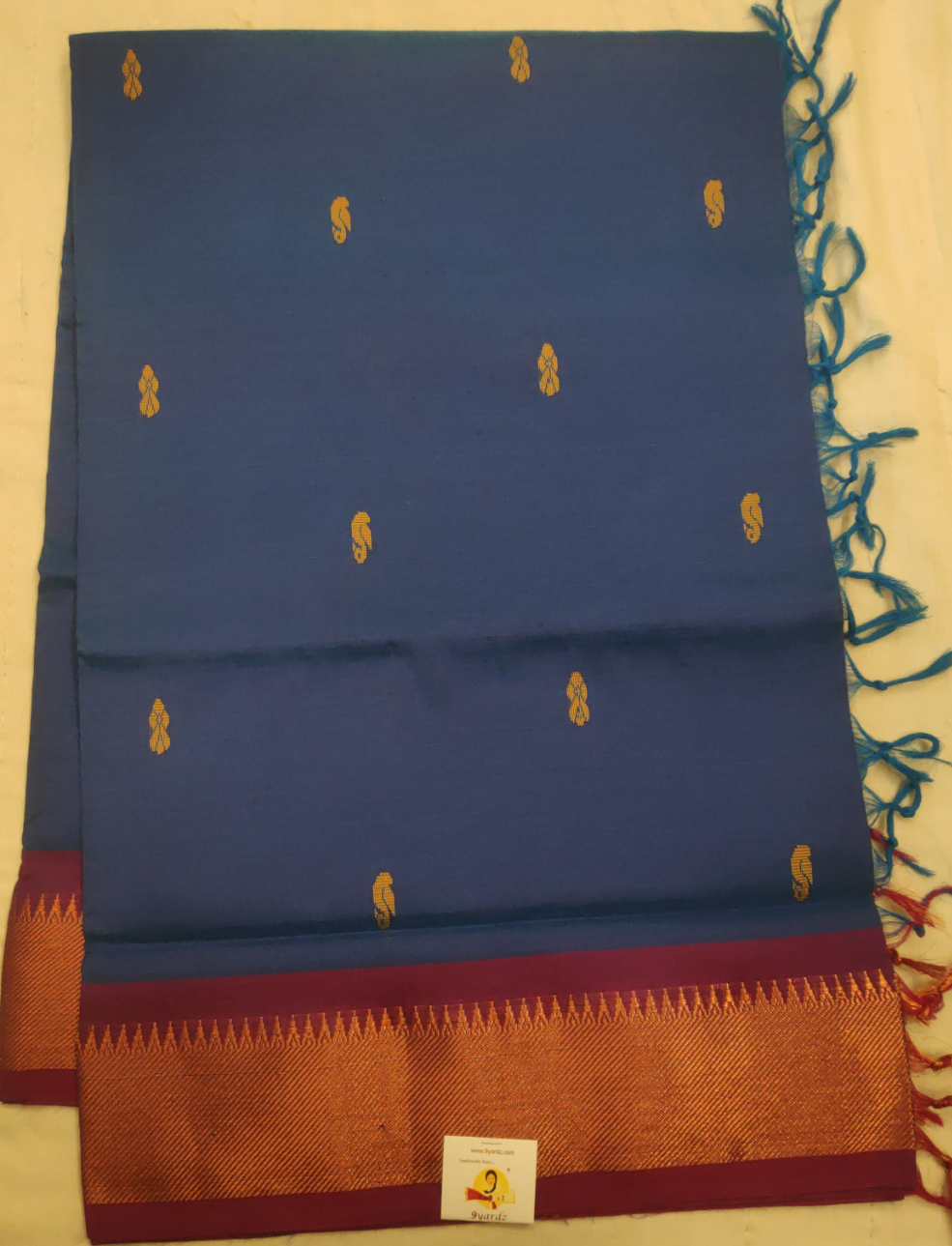 Vaazhainaar pattu 6yard