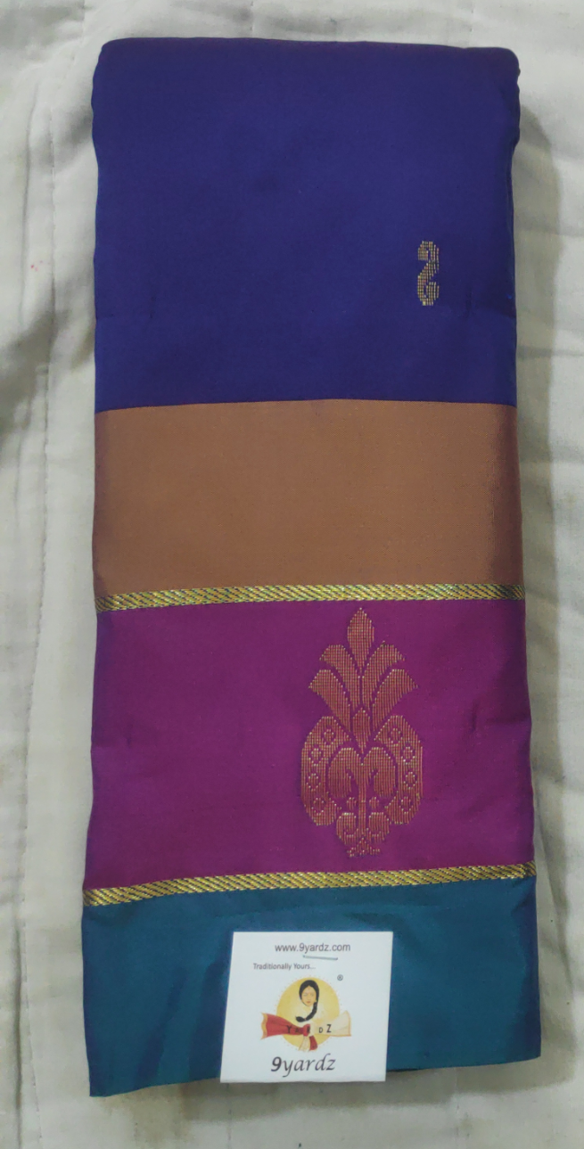 Fancy poly sarees
