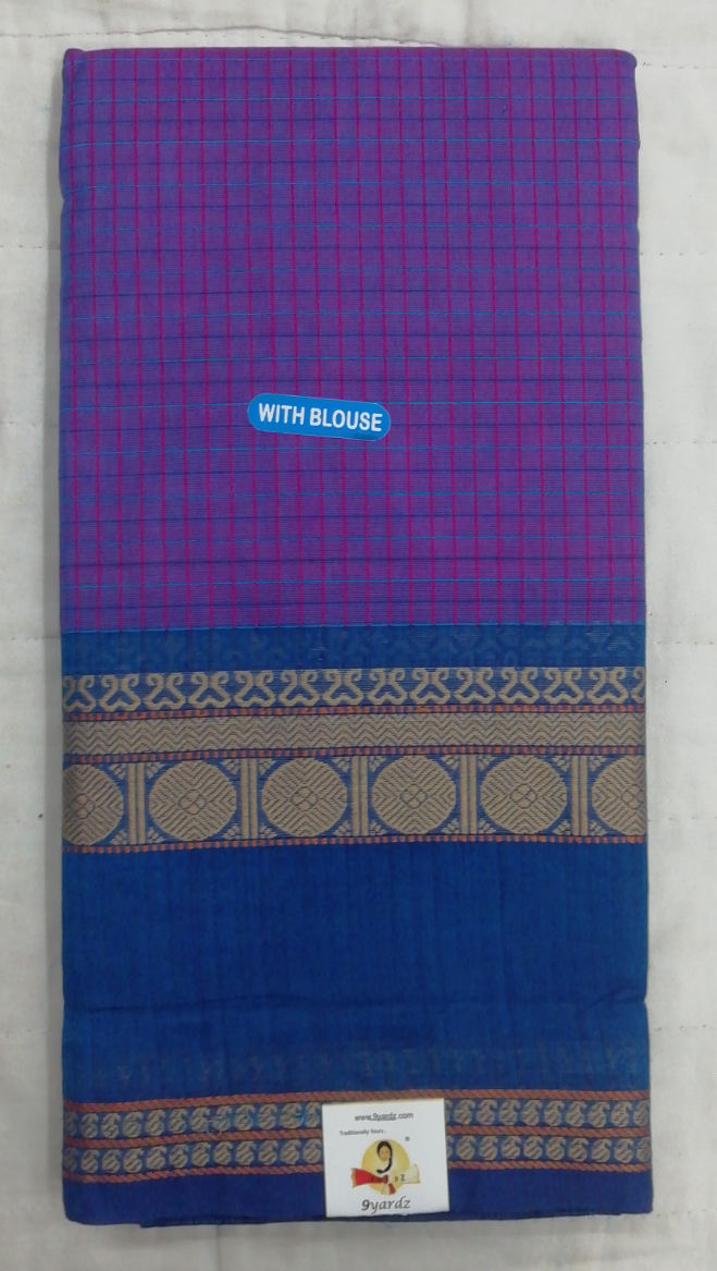 Chettinadu cotton
