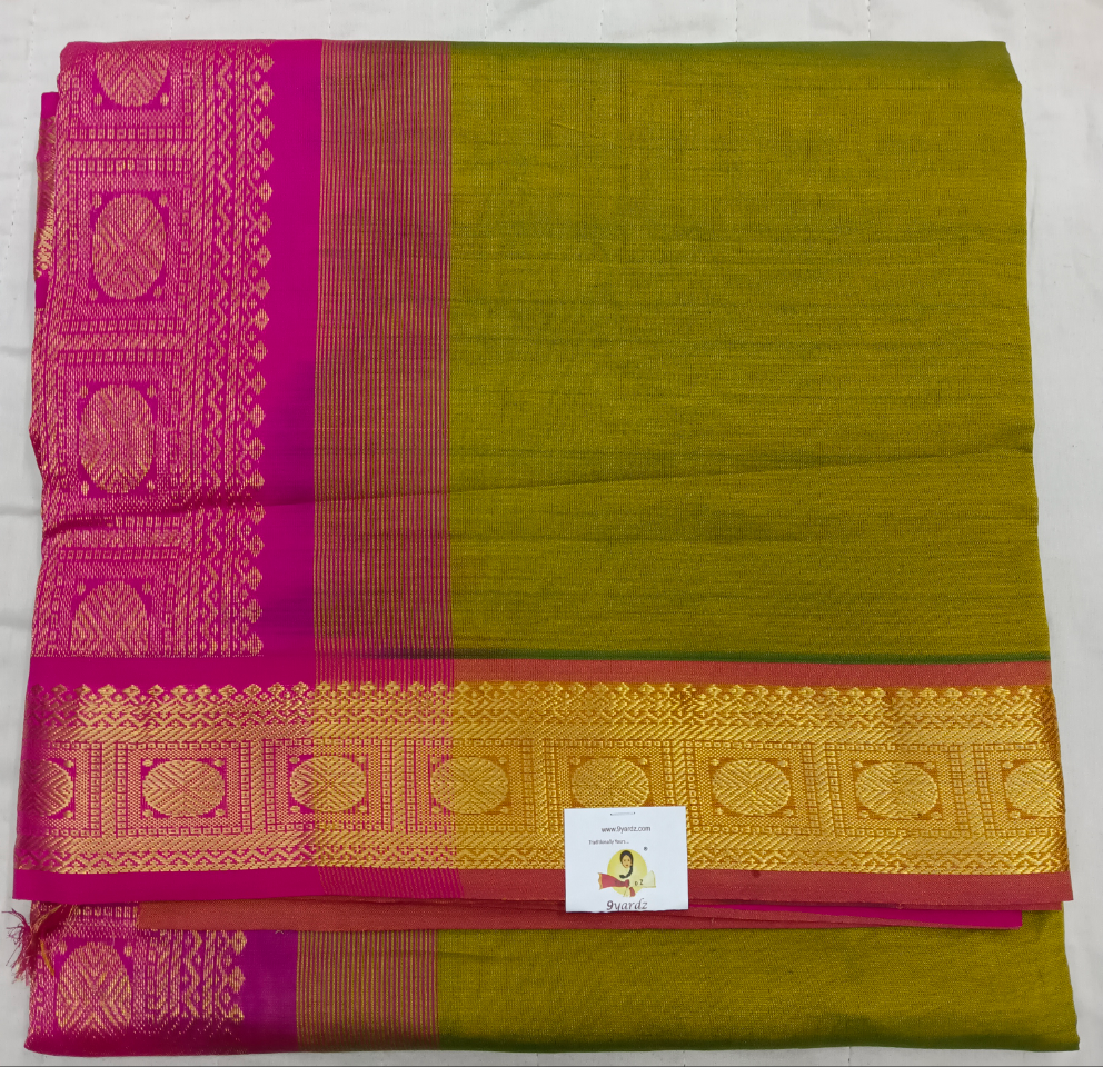 Semi Art Silk cotton Madisar