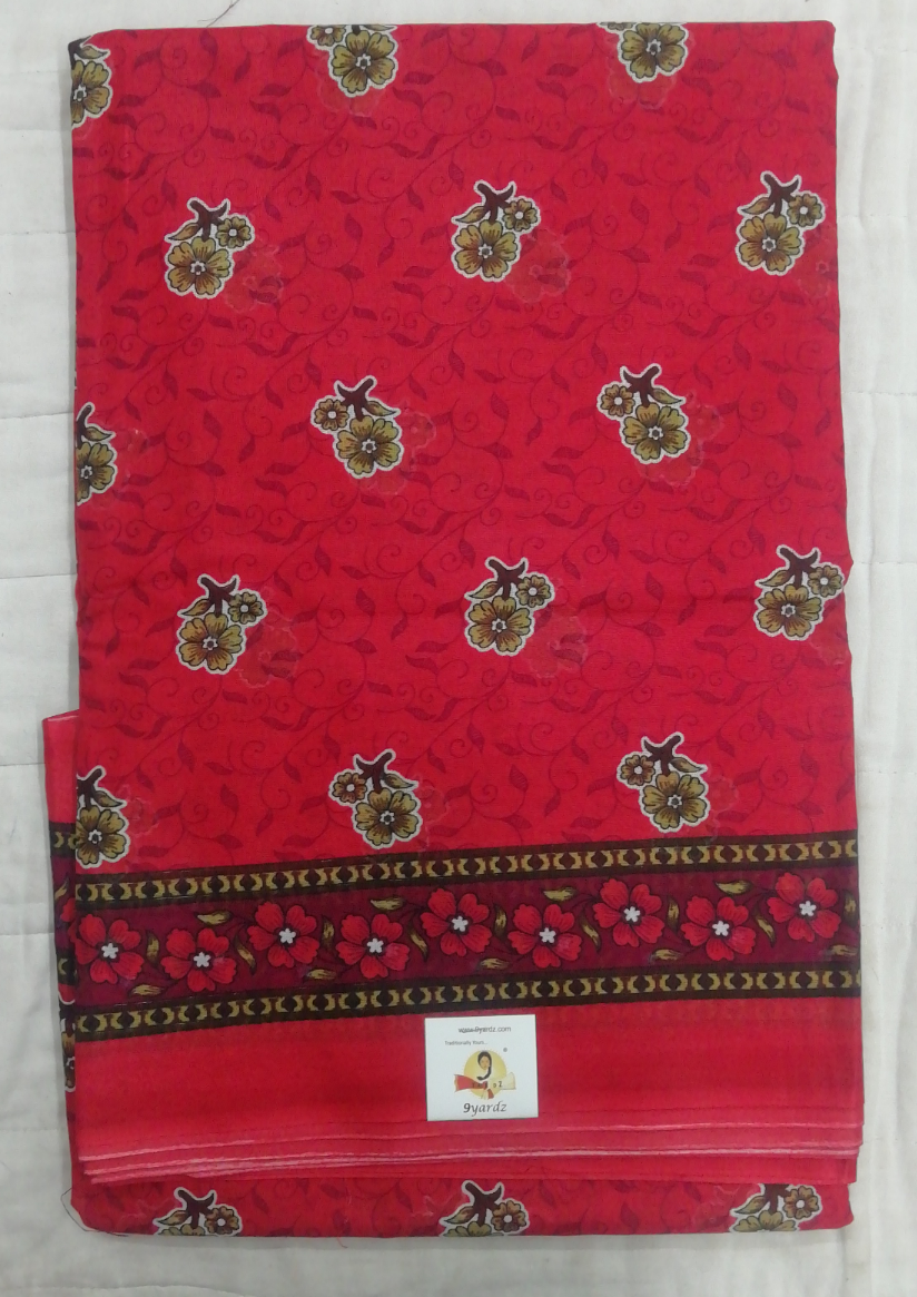 Erode cotton 10.5 yards madisar
