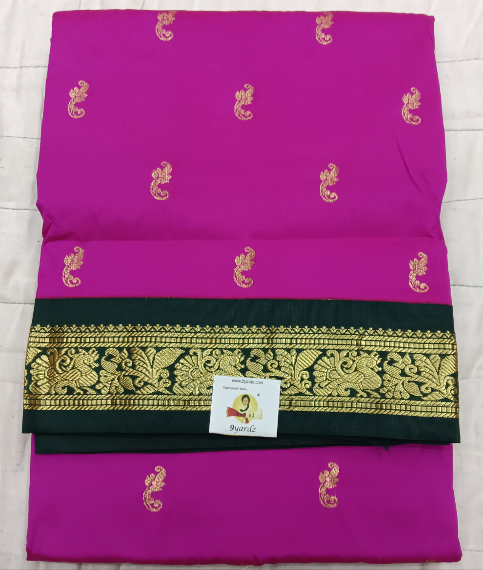 Poly silk 9.5yards  madisar