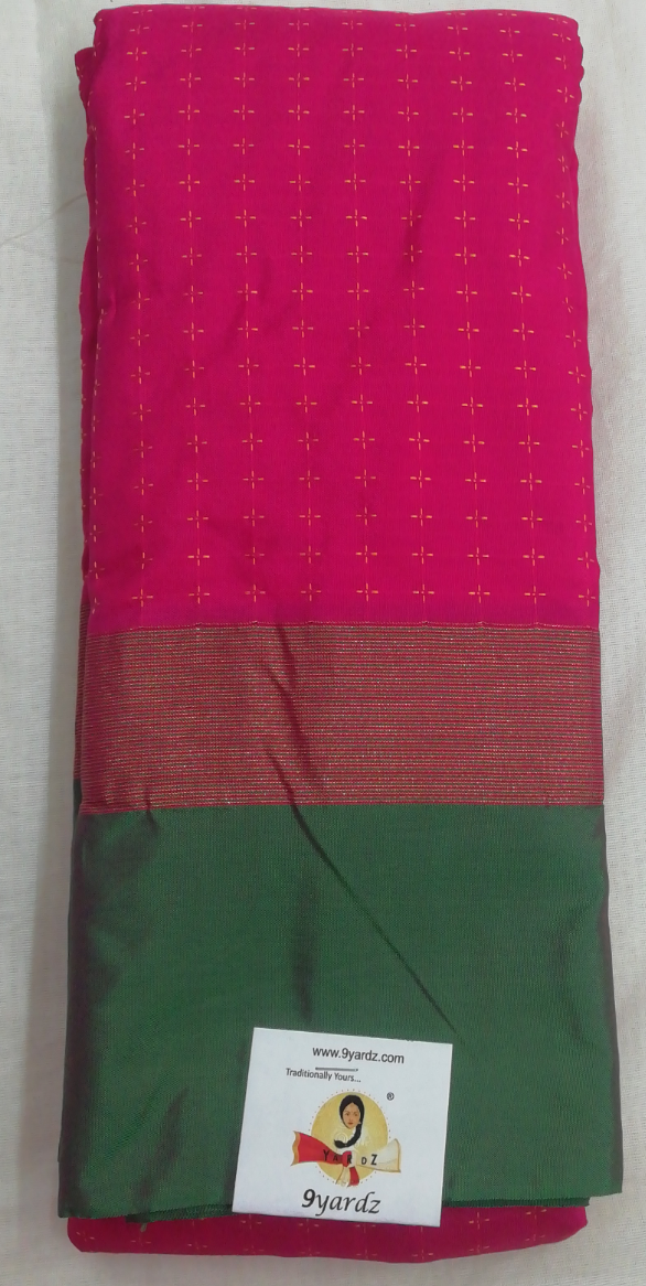 Fancy poly sarees