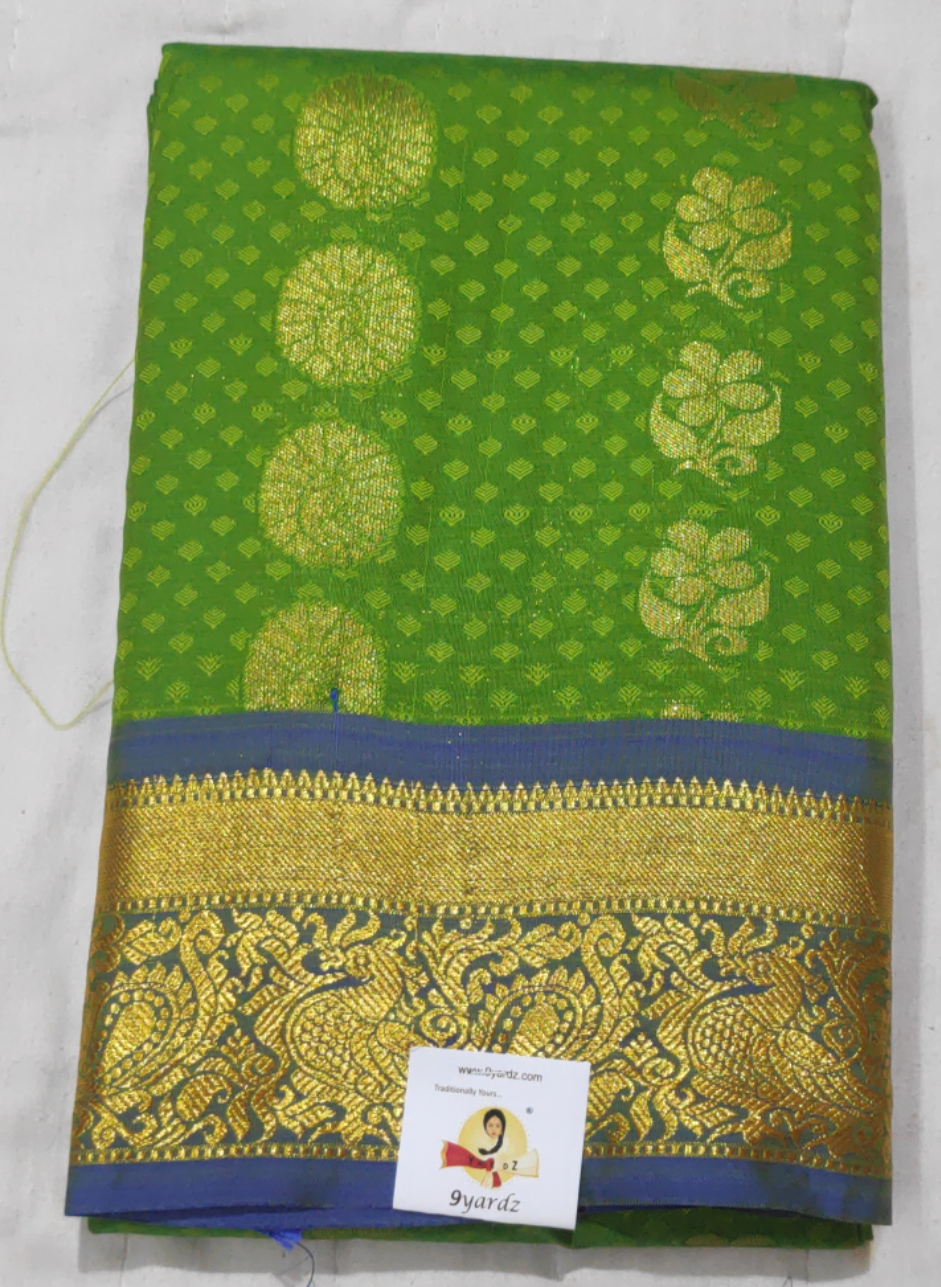Rich Poly Silk Sarees